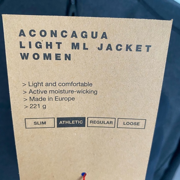 Mammut Light Womens Jacket XL - Picture 3 of 4